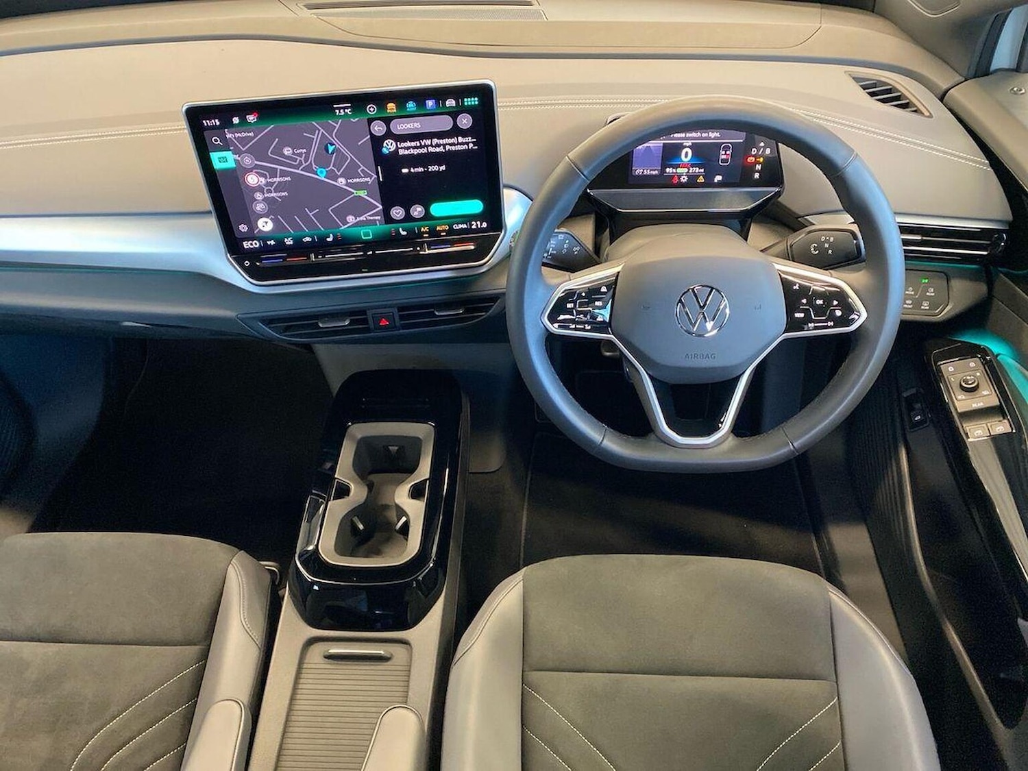 Used Volkswagen ID.4 2025 for sale - 76725904: Photo 9