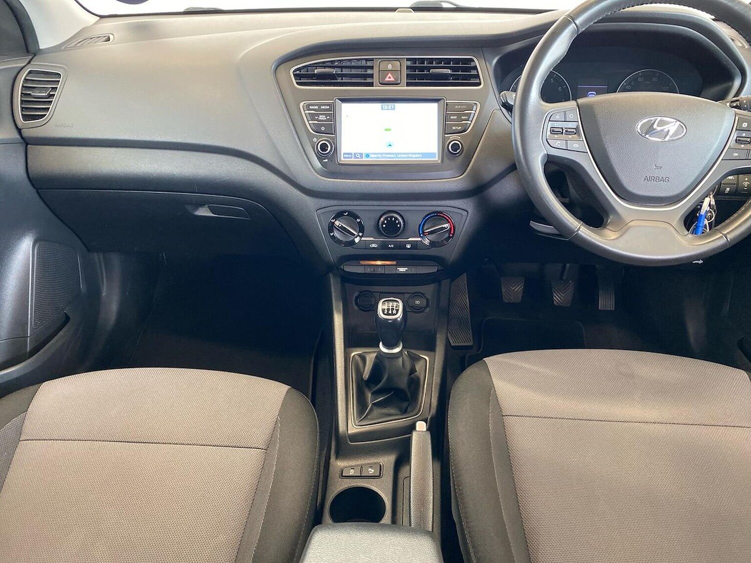 Vehicle 12