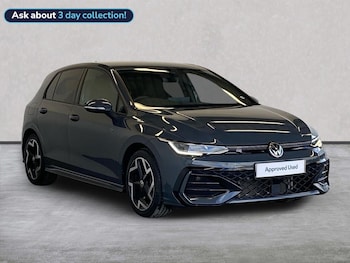 Volkswagen Golf feature image