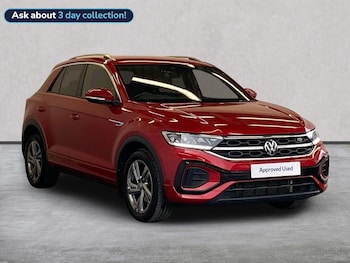 Used Volkswagen T-Roc 2022 for sale - 79430330: Photo
