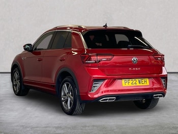 Used Volkswagen T-Roc 2022 for sale - 79430330: Photo