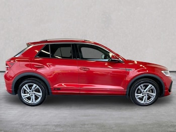 Used Volkswagen T-Roc 2022 for sale - 79430330: Photo