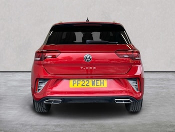Used Volkswagen T-Roc 2022 for sale - 79430330: Photo