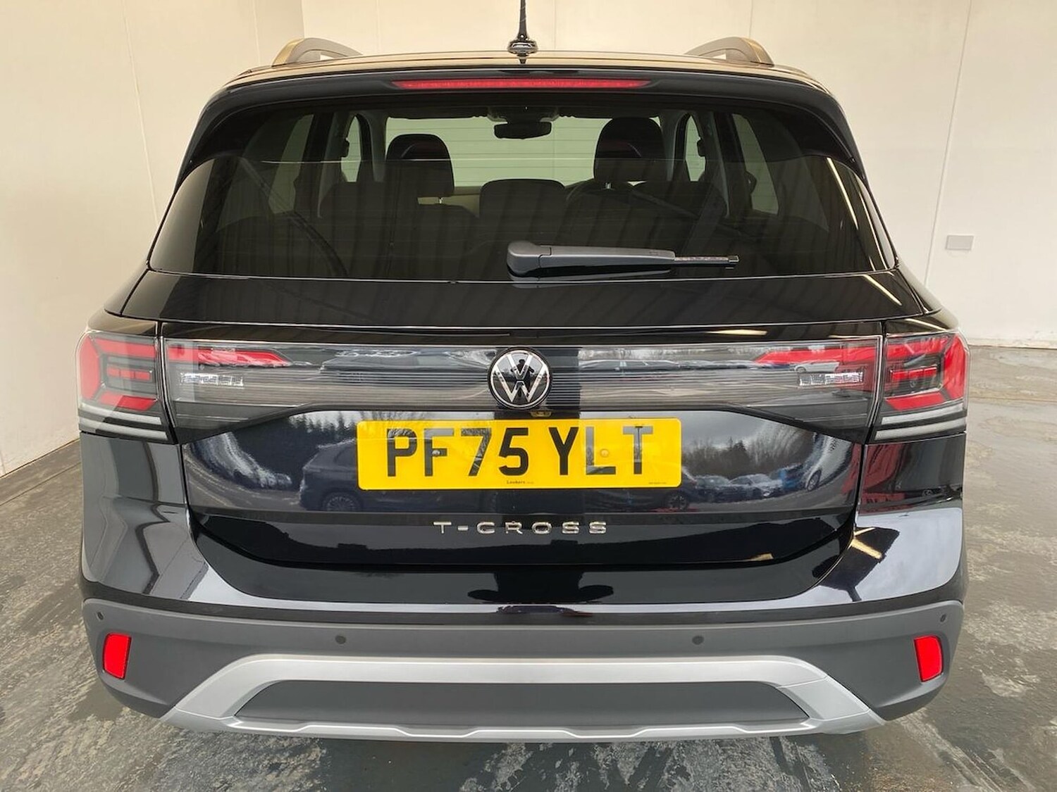 Used Volkswagen T-Cross 2026 for sale - 77901693: Photo 28