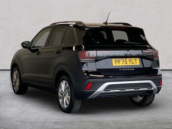 Used Volkswagen T-Cross 2026 for sale - 77901693: Photo