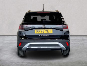 Used Volkswagen T-Cross 2026 for sale - 77901693: Photo