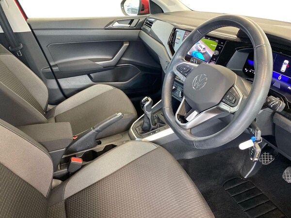 Used Volkswagen Taigo 2022 for sale - 76220448: Photo 15