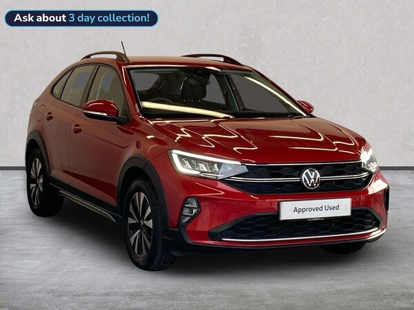 Used Volkswagen Taigo 2022 for sale - 76220448: Photo 1