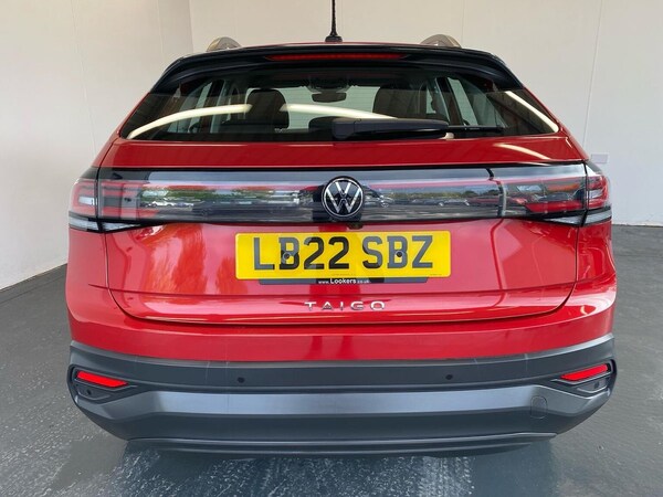 Used Volkswagen Taigo 2022 for sale - 76220448: Photo 28