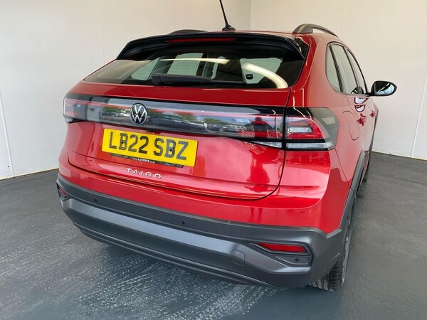 Used Volkswagen Taigo 2022 for sale - 76220448: Photo 35