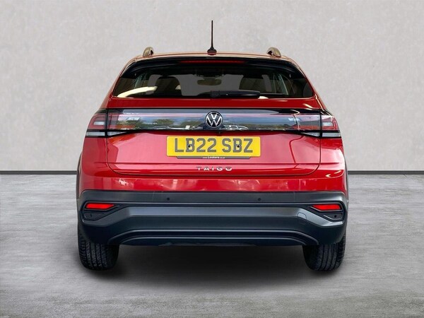 Used Volkswagen Taigo 2022 for sale - 76220448: Photo 4