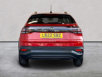 Used Volkswagen Taigo 2022 for sale - 76220448: Photo 4