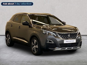 Used Peugeot 3008 2019 for sale - 77888590: Photo