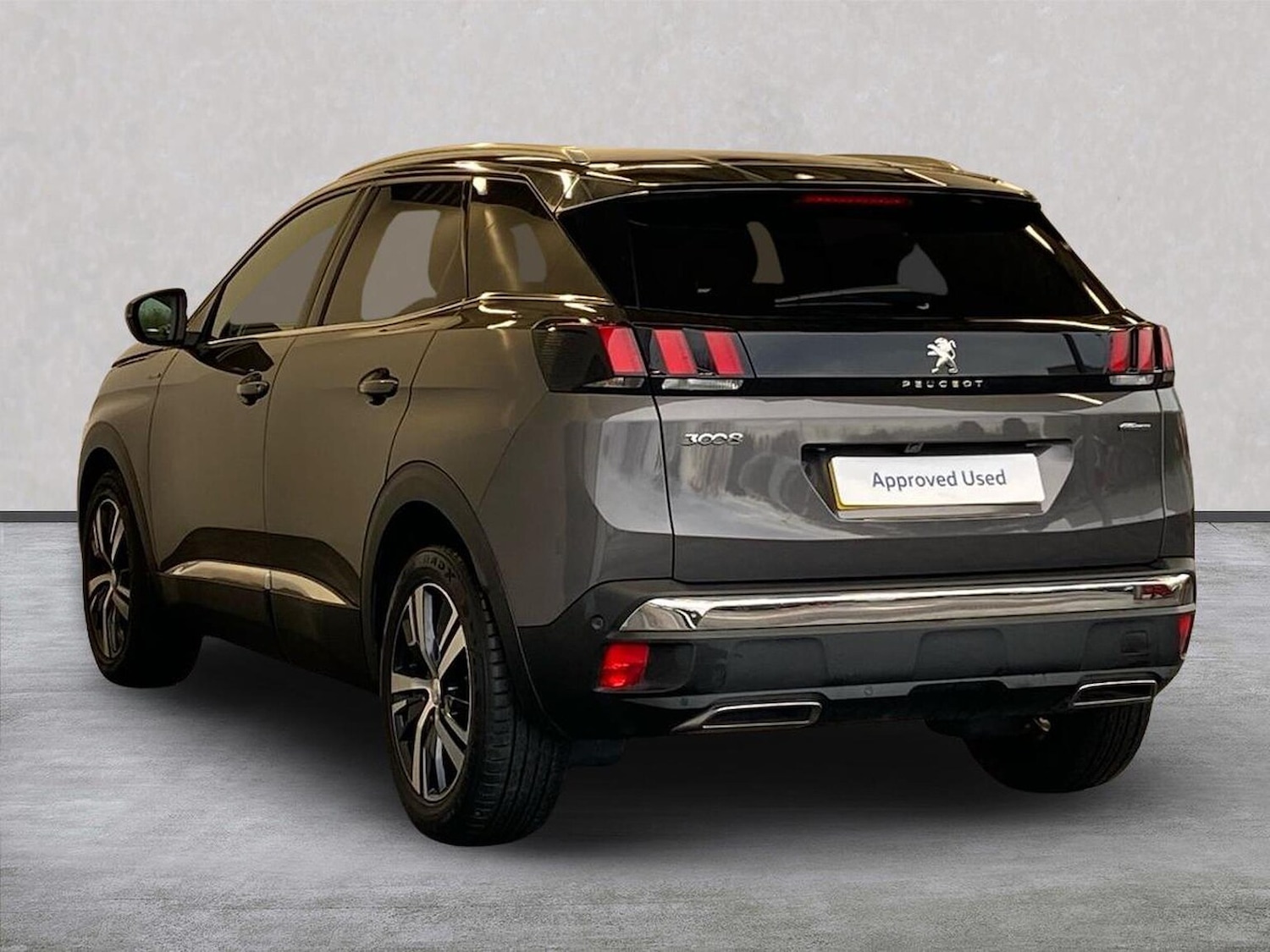 Used Peugeot 3008 2019 for sale - 77888590: Photo 2