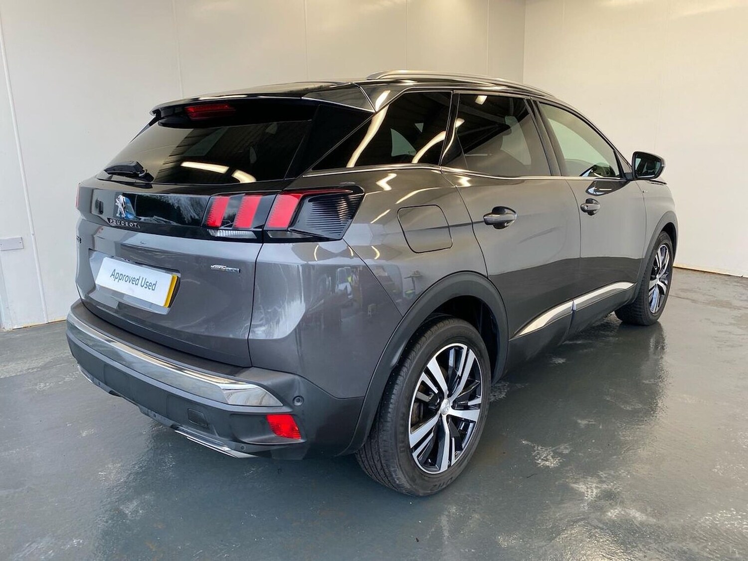 Used Peugeot 3008 2019 for sale - 77888590: Photo 36
