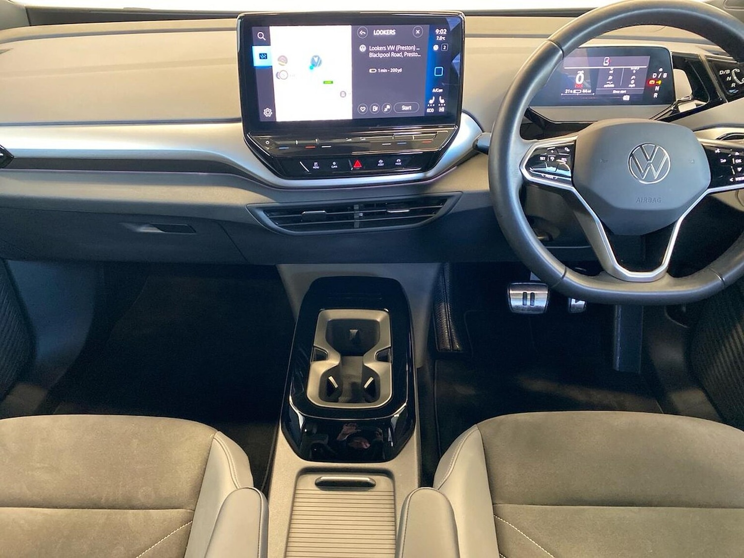 Used Volkswagen ID.5 2022 for sale - 77946112: Photo 12