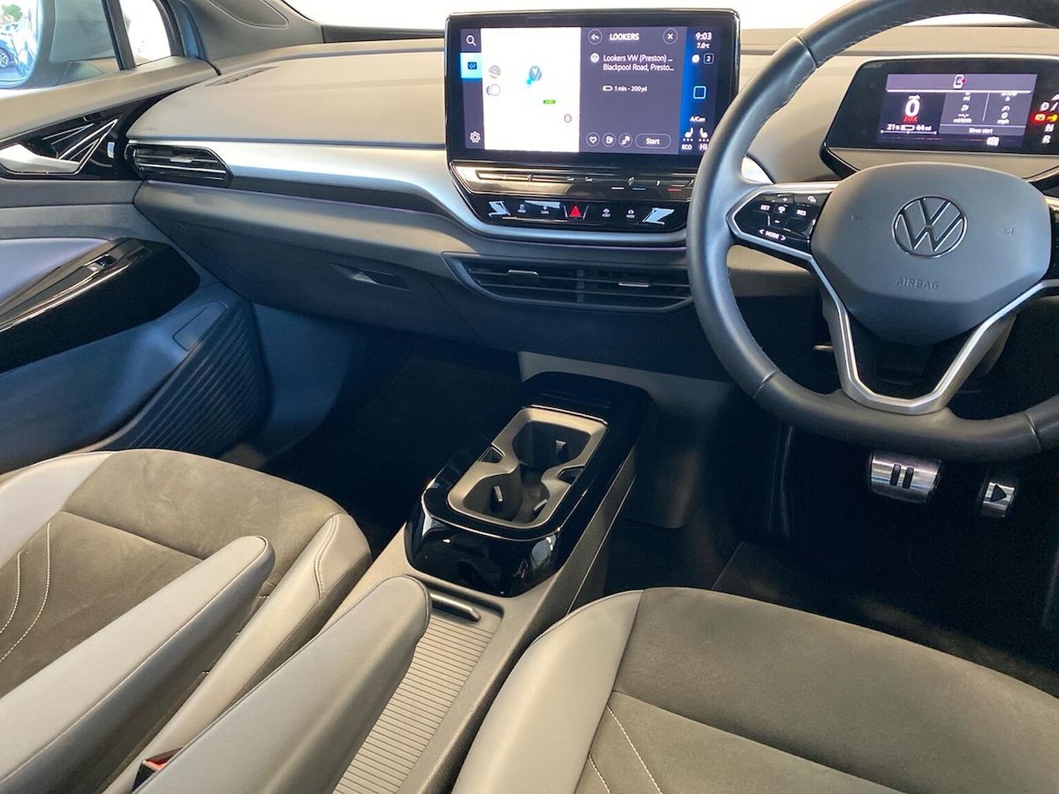 Used Volkswagen ID.5 2022 for sale - 77946112: Photo 13