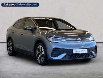 Used Volkswagen ID.5 2022 for sale - 77946112: Photo