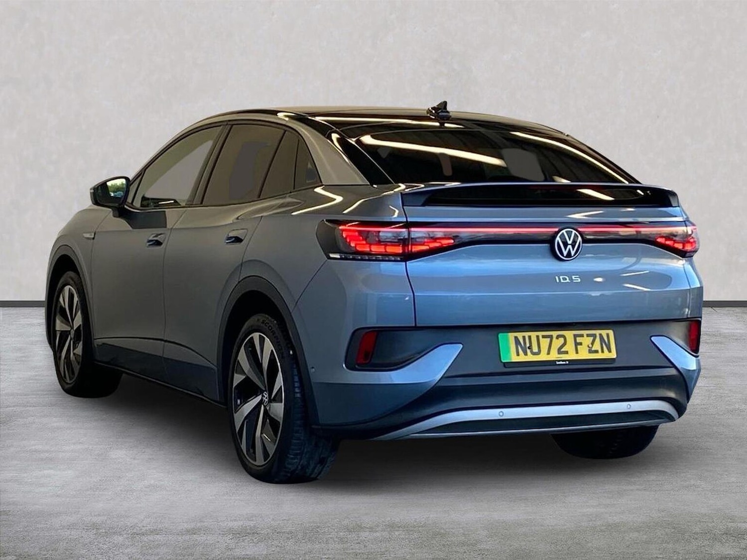 Used Volkswagen ID.5 2022 for sale - 77946112: Photo 2