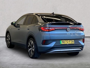 Used Volkswagen ID.5 2022 for sale - 77946112: Photo