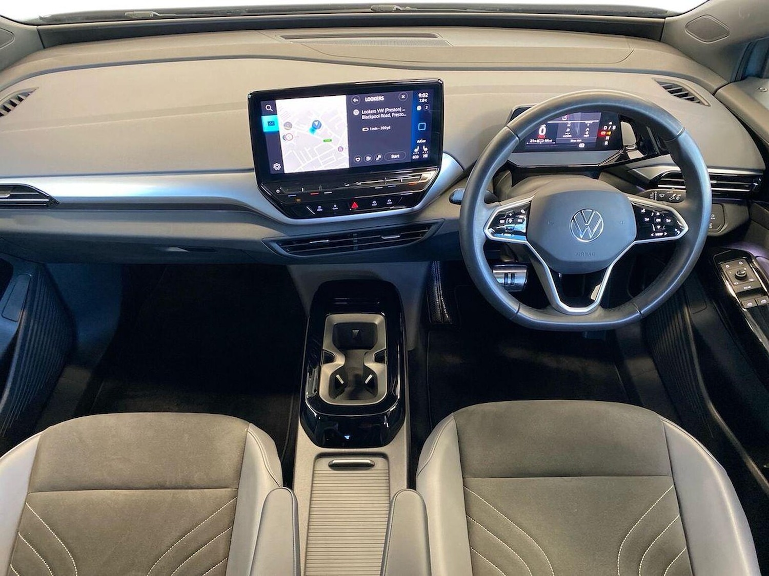 Used Volkswagen ID.5 2022 for sale - 77946112: Photo 8