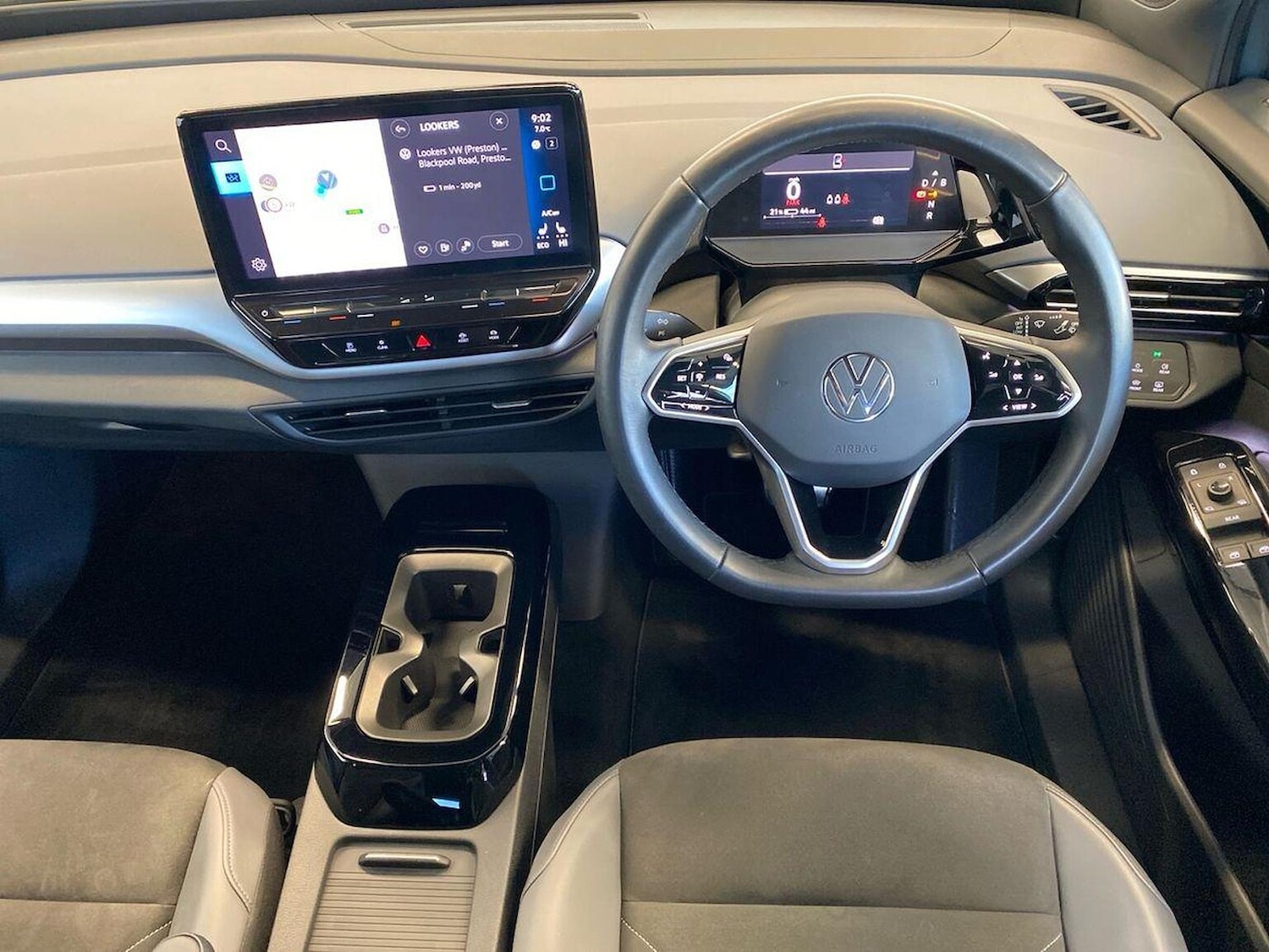 Used Volkswagen ID.5 2022 for sale - 77946112: Photo 9