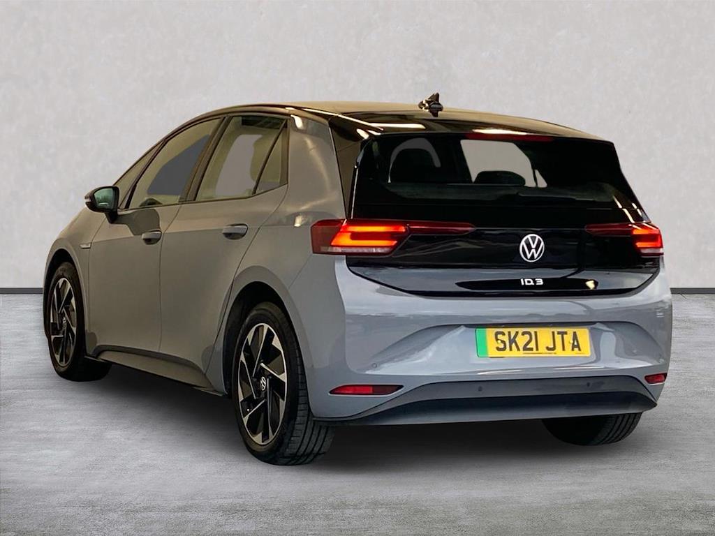 Used Volkswagen ID.3 2021 for sale - 77077289: Photo 2