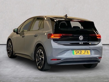 Used Volkswagen ID.3 2021 for sale - 77077289: Photo