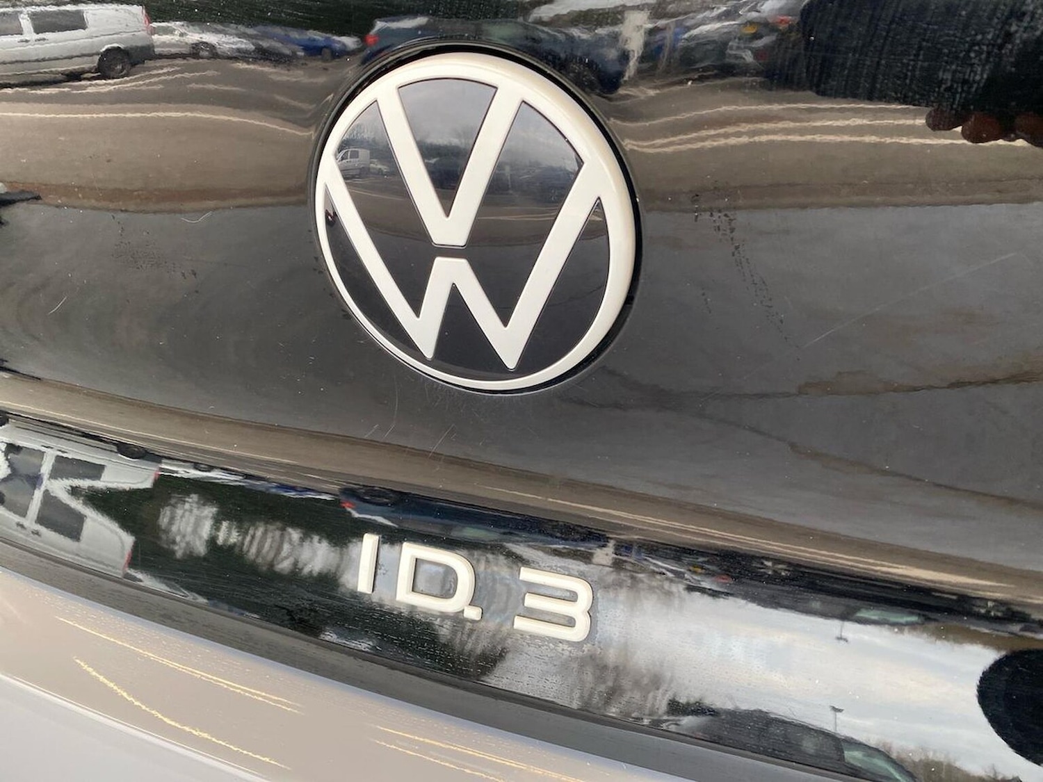 Used Volkswagen ID.3 2021 for sale - 77077289: Photo 31