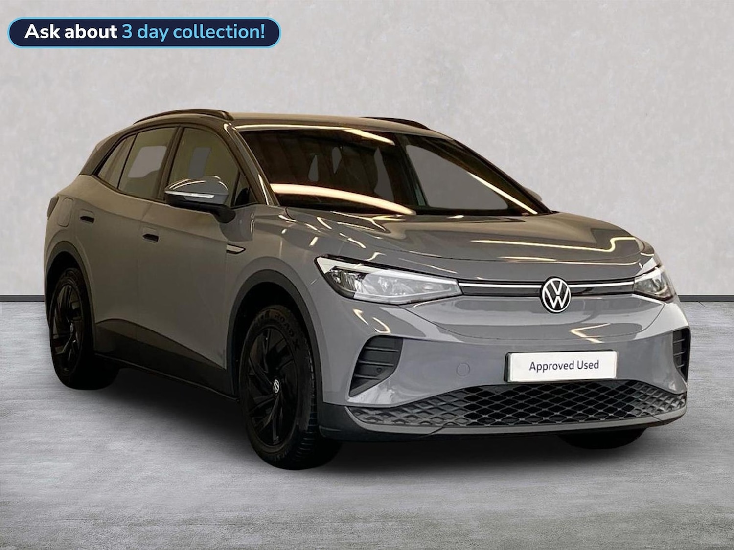 Used Volkswagen ID.4 2022 for sale - 76637721: Photo 1