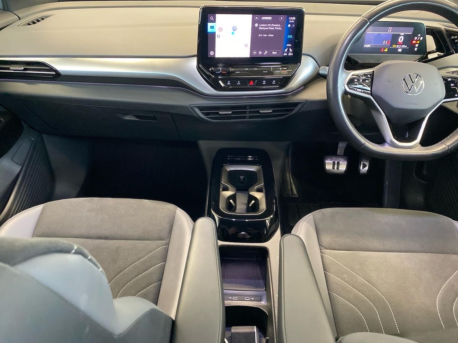 Used Volkswagen ID.4 2022 for sale - 76637721: Photo 12