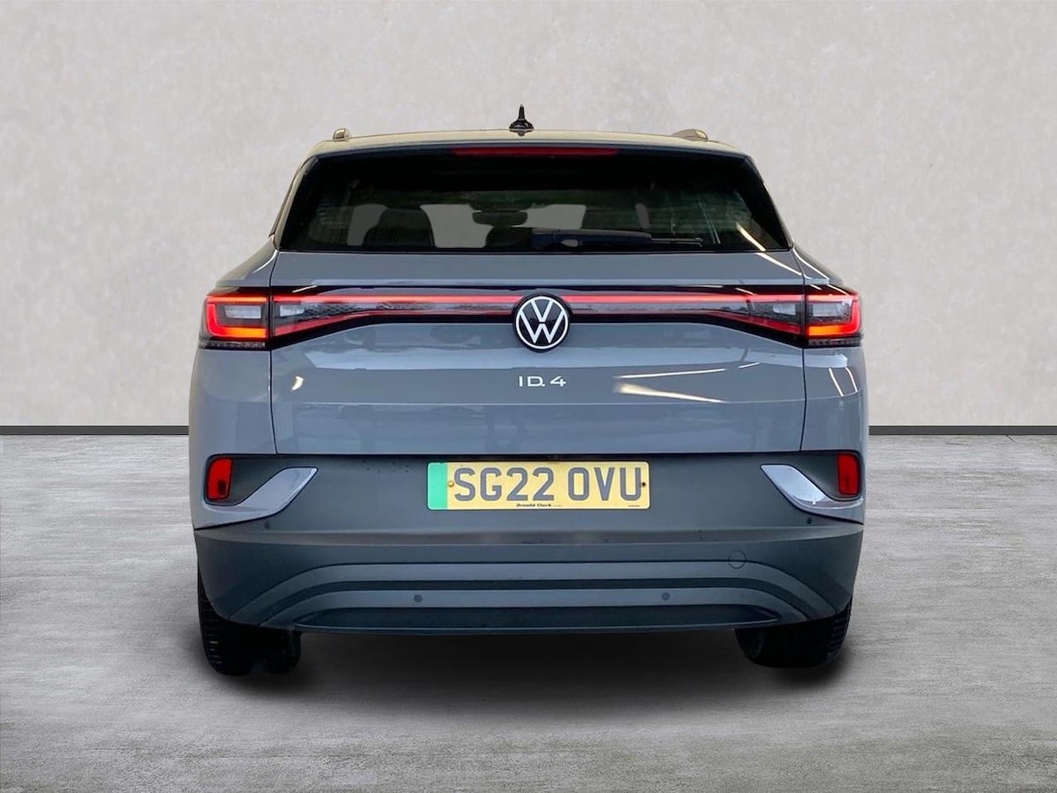 Used Volkswagen ID.4 2022 for sale - 76637721: Photo 4