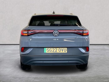 Used Volkswagen ID.4 2022 for sale - 76637721: Photo
