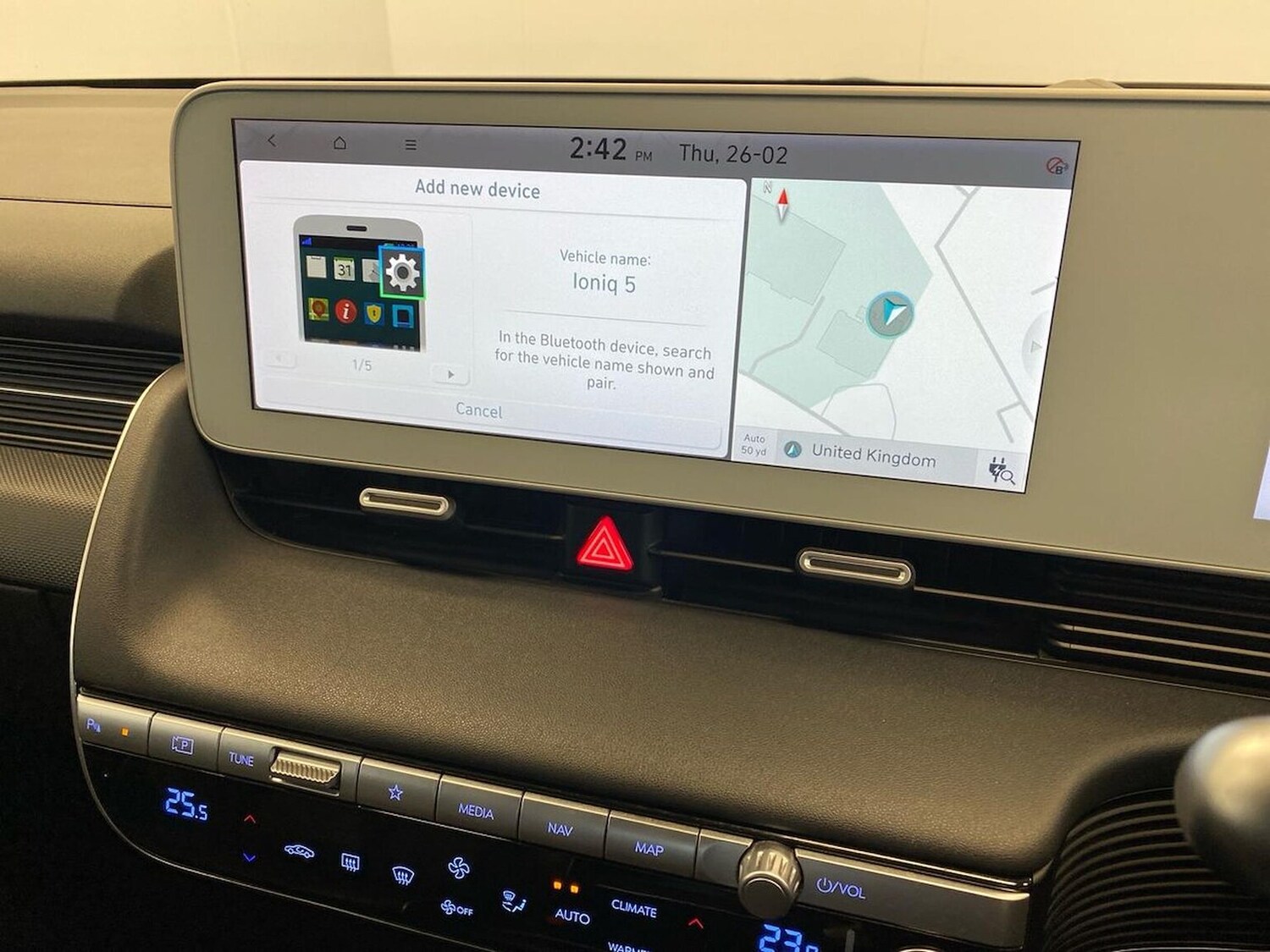 Used Hyundai IONIQ 5 2022 for sale - 78139570: Photo 11