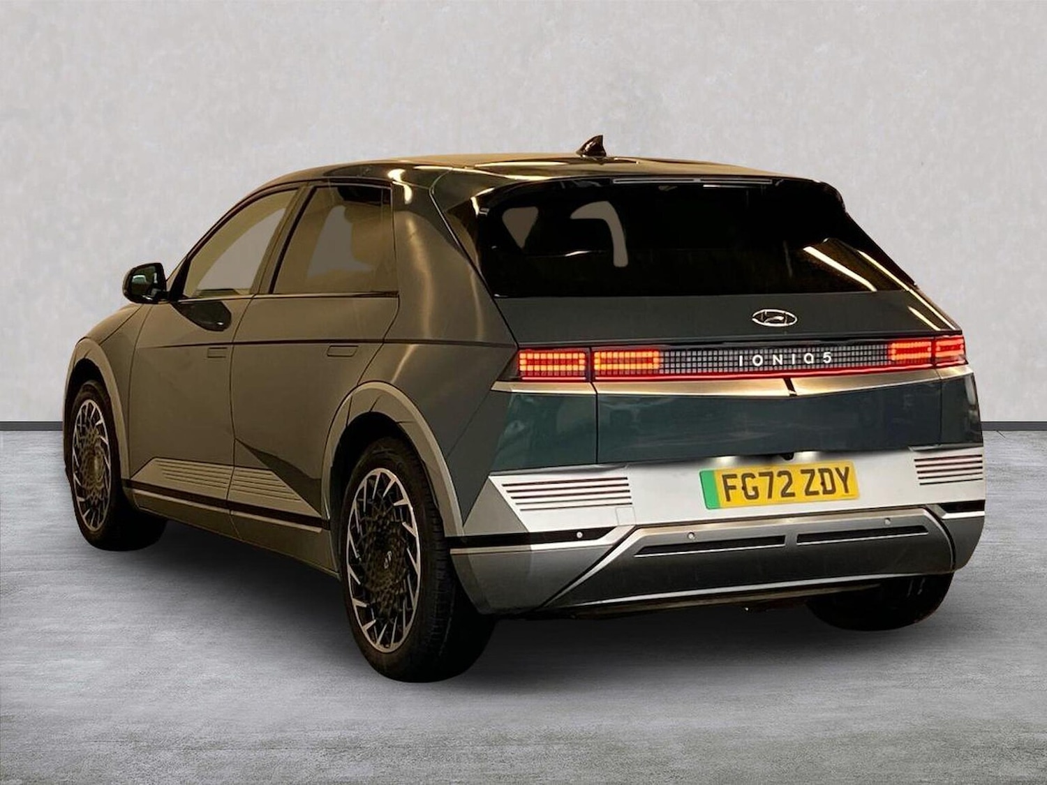 Used Hyundai IONIQ 5 2022 for sale - 78139570: Photo 2