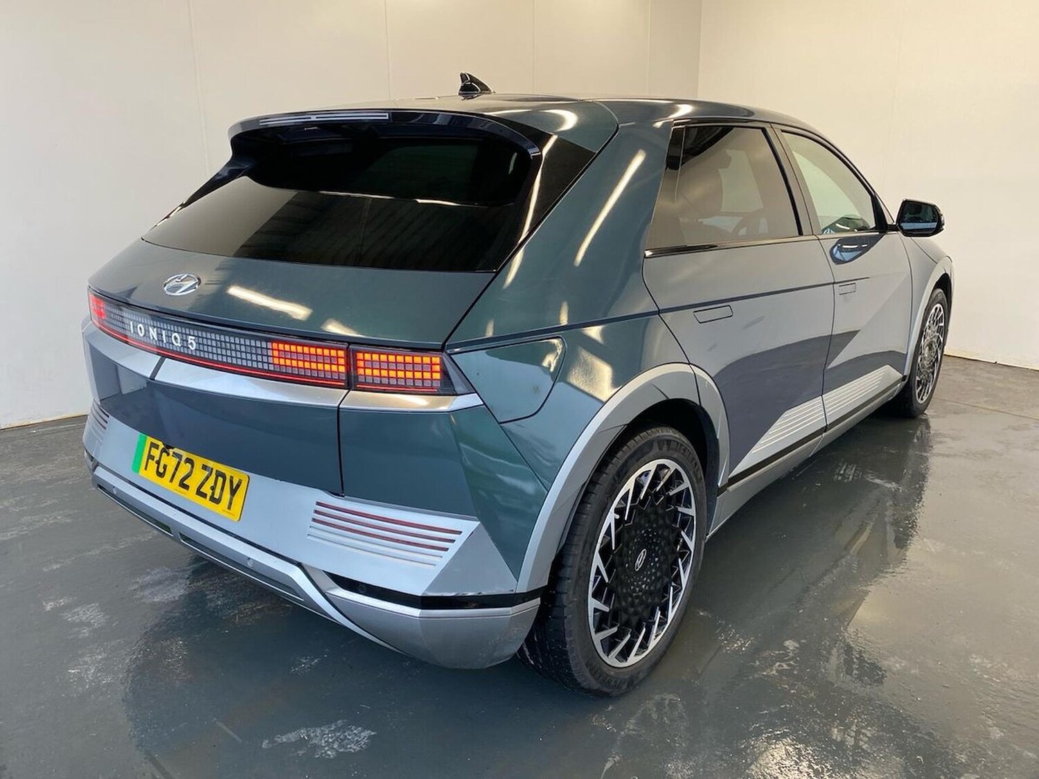 Used Hyundai IONIQ 5 2022 for sale - 78139570: Photo 36