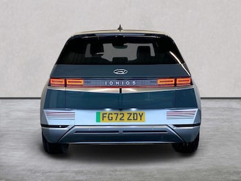 Used Hyundai IONIQ 5 2022 for sale - 78139570: Photo