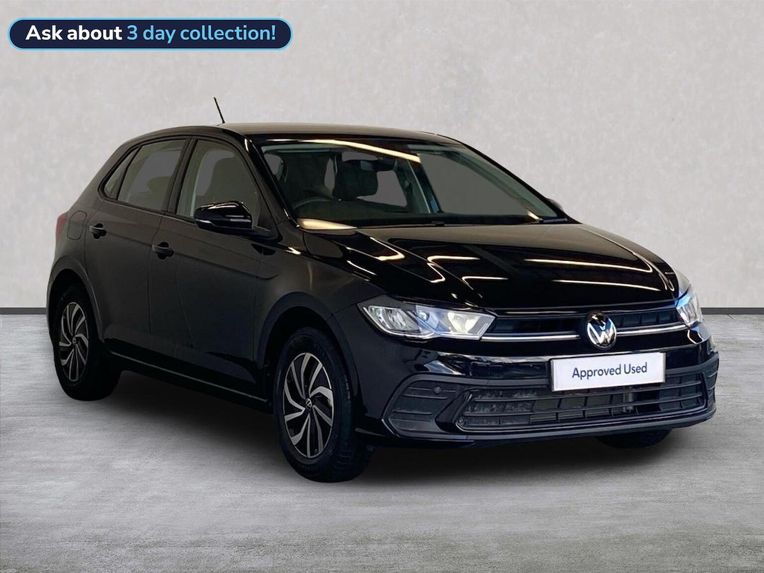 Used Volkswagen Polo 2025 for sale - 76396876: Photo 1