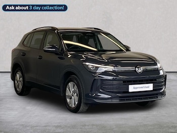 Used Volkswagen Tiguan 2024 for sale - 79419328: Photo