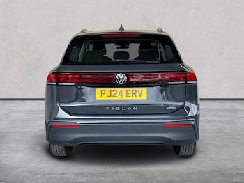 Used Volkswagen Tiguan 2024 for sale - 79419328: Photo