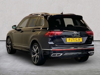 Used Volkswagen Tiguan 2021 for sale - 79266686: Photo