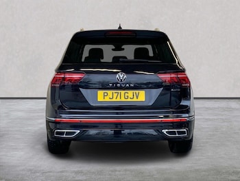Used Volkswagen Tiguan 2021 for sale - 79266686: Photo