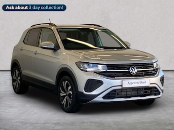 Used Volkswagen T-Cross 2026 for sale - 78312072: Photo