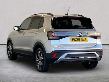 Used Volkswagen T-Cross 2026 for sale - 78312072: Photo
