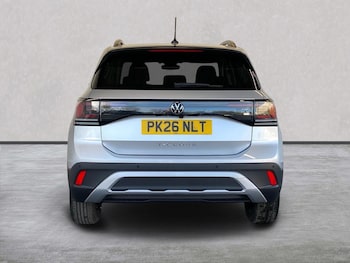 Used Volkswagen T-Cross 2026 for sale - 78312072: Photo