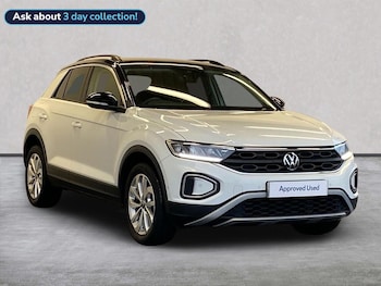Volkswagen - T-Roc