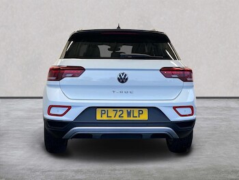 Used Volkswagen T-Roc 2023 for sale - 76859250: Photo