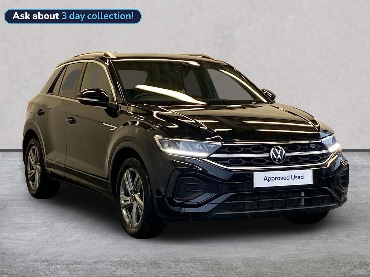 Used Volkswagen T-Roc 2022 for sale - 76794907: Photo 1