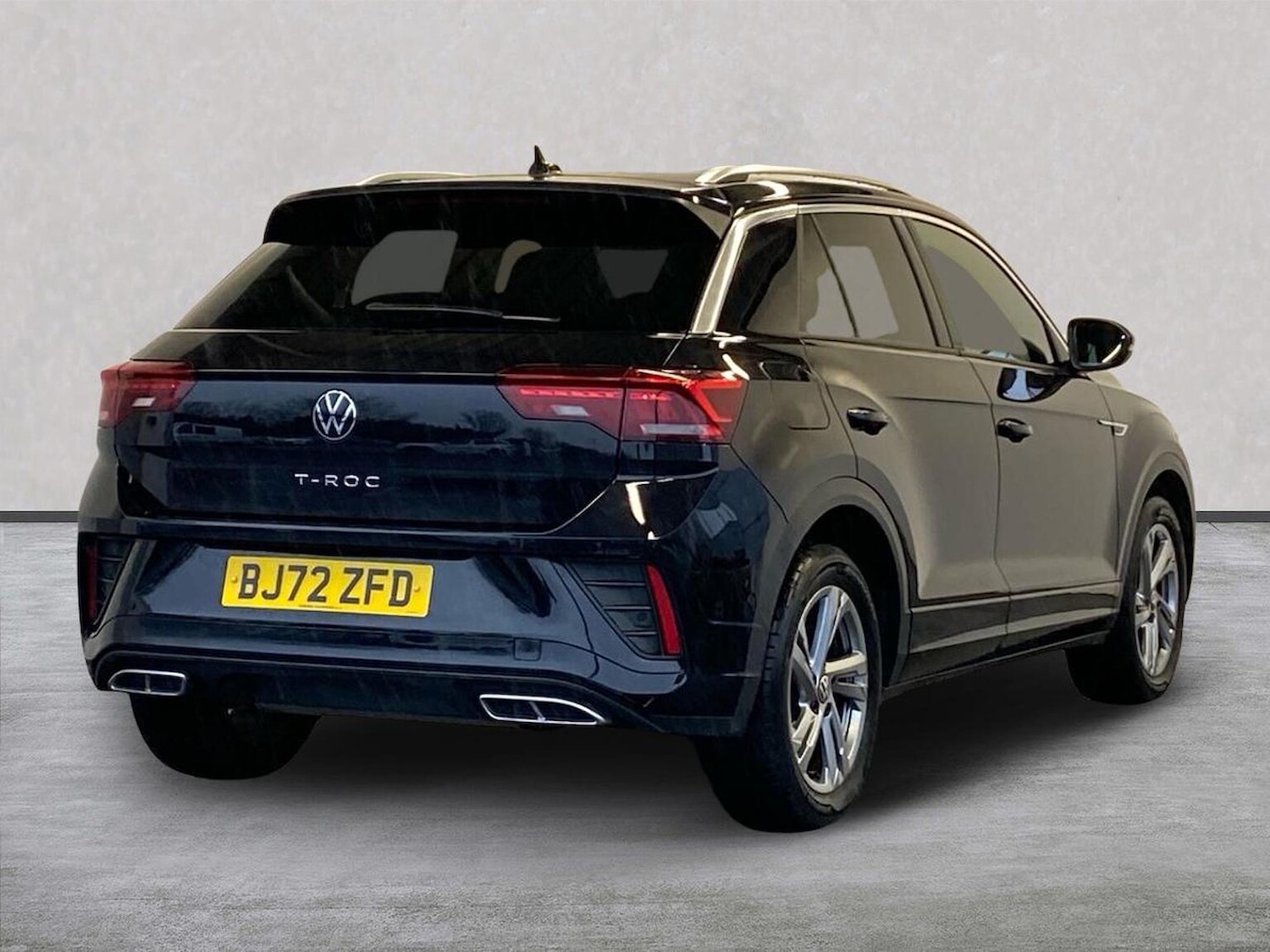 Used Volkswagen T-Roc 2022 for sale - 76794907: Photo 17