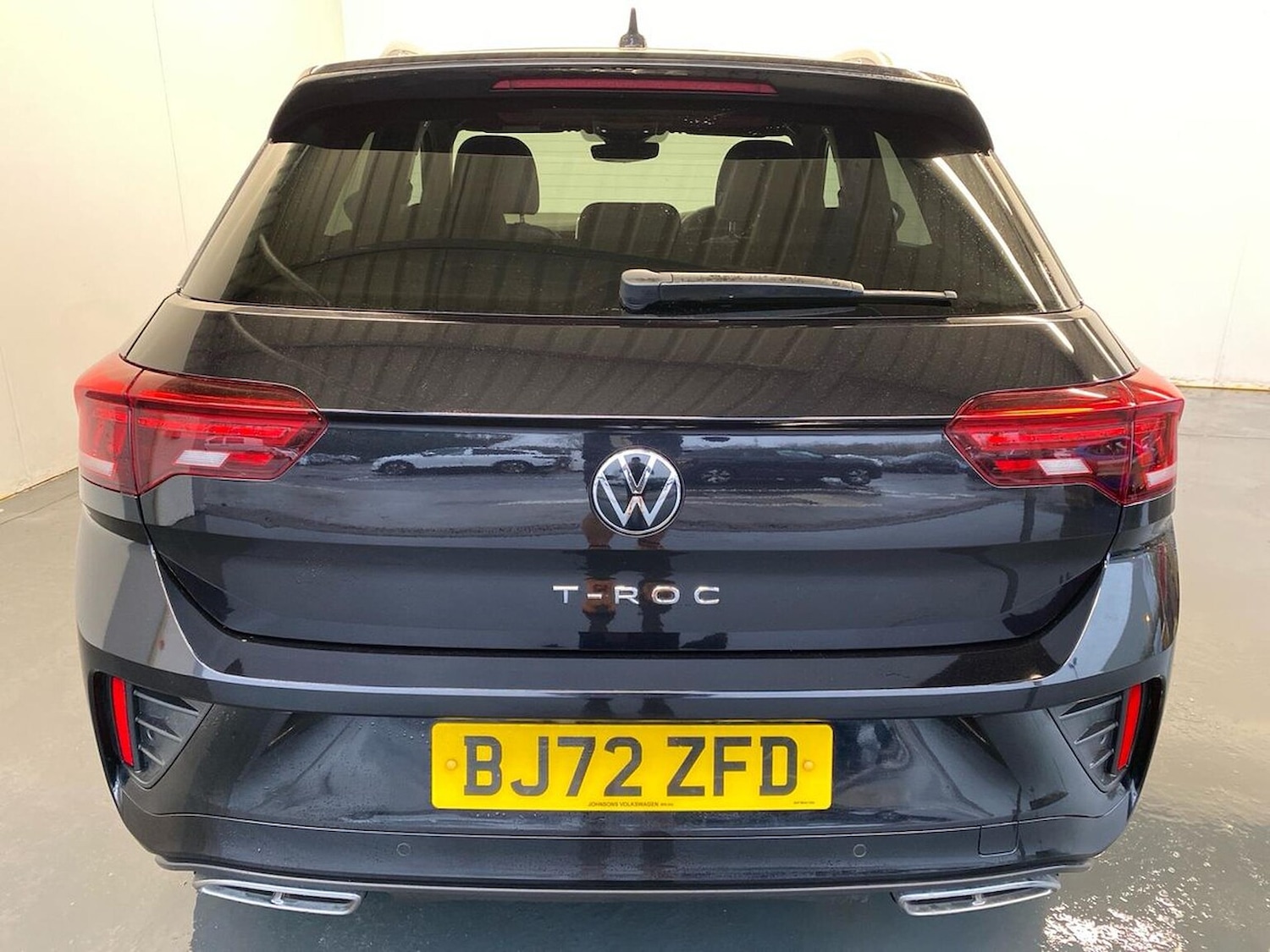 Used Volkswagen T-Roc 2022 for sale - 76794907: Photo 27